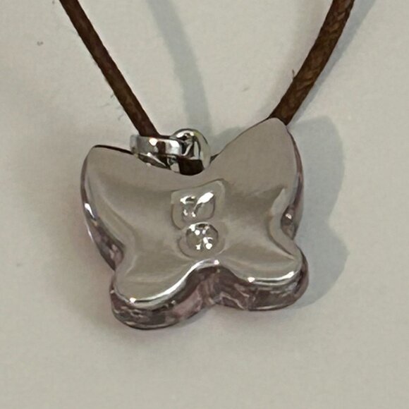 SWAROVSKI CRYSTAL MINI HEART PENDANT 0877253 - Picture 3 of 6